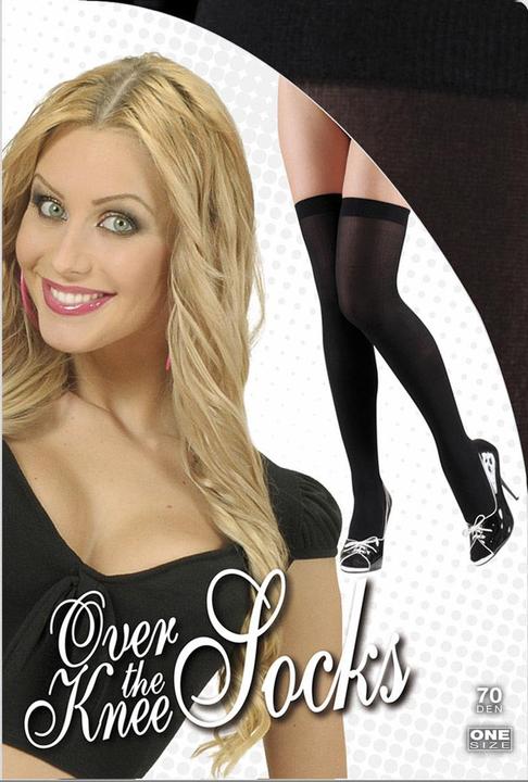 Produktbild Widmann Overknees Strümpfe (70 DEN, One Size)
