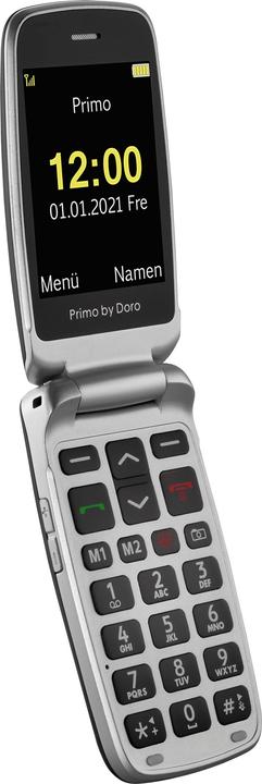Image du produit Doro Primo 418 2G (2.80", 3 Mpx, 2G)