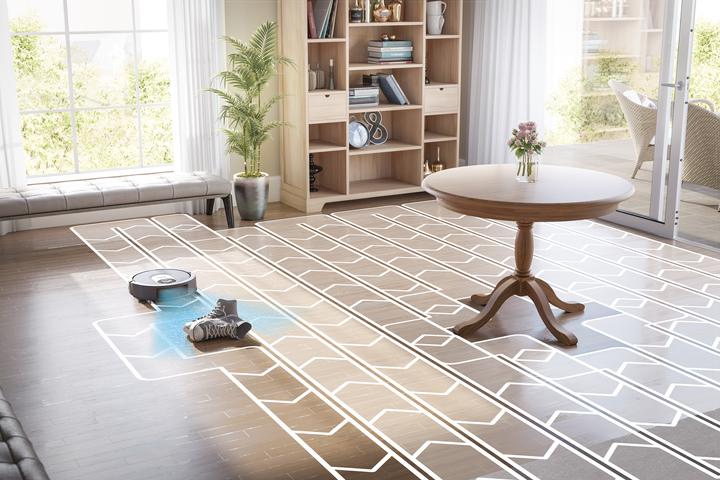 Image du produit Shark Robot aspirateur RV2001EU (Robot vacuum)