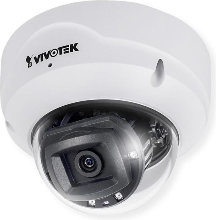Produktbild Vivotek Fixed-Dome-Netzwerkkamera (2560 x 1920 Pixels)