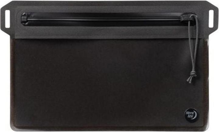 Image du produit Nite Ize Petite pochette de voyage imperméable RunOff™ - Charcoal (0.33 l)