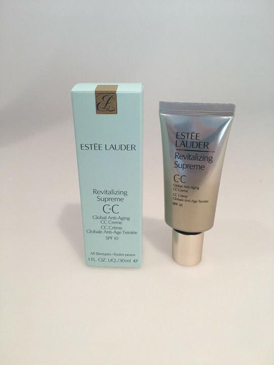Actual product image Estée Lauder Revitalizing Supreme+ (001 Naturel)