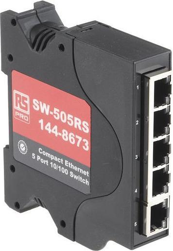 Produktbild Rs Pro 5-Port Compact Ethernet Switch (5 Ports)