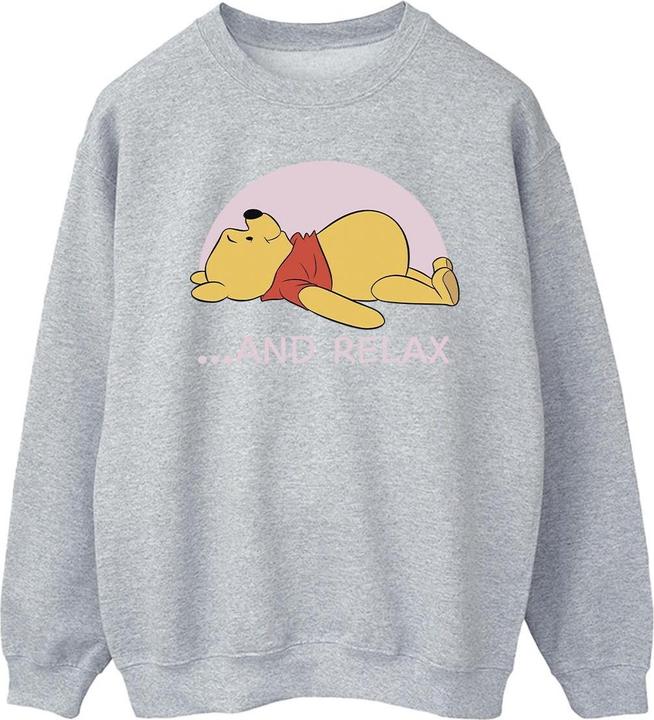Disney Winnie The Pooh Relax Sweatshirt (M)