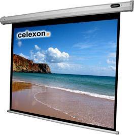 Actual product image Celexon Motor Economy, Canvas, 4:3 (116.54", 4:3)