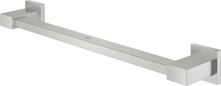 Grohe Maniglia da bagno Start Cube QuickFix, adesiva, supersteel