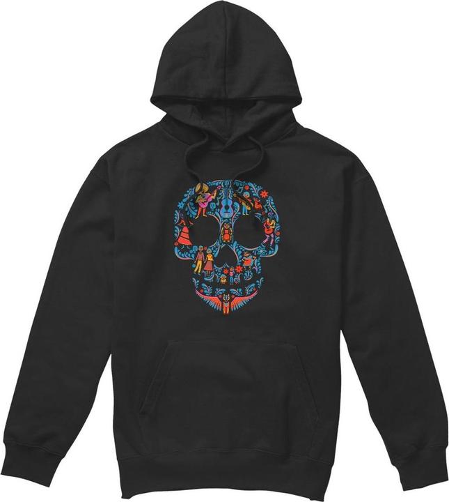 Produktbild La Maison du Coco Day Of The Dead Kapuzenpullover (S)
