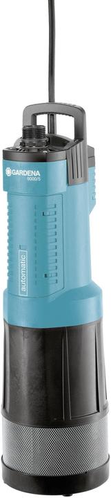 Gardena Comfort Tauch-Druckpumpe 6000/5 automatic (Gartenpumpe)