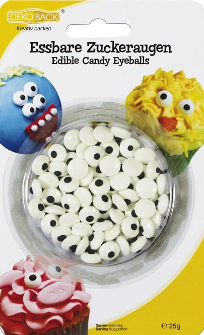 Produktbild Decocino Zuckeraugen