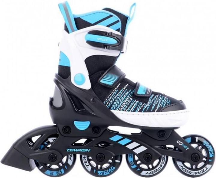 Actual product image Tempish Inline Skates Gokid Adjustable Kids 2023 (33, 34, 35, 36)
