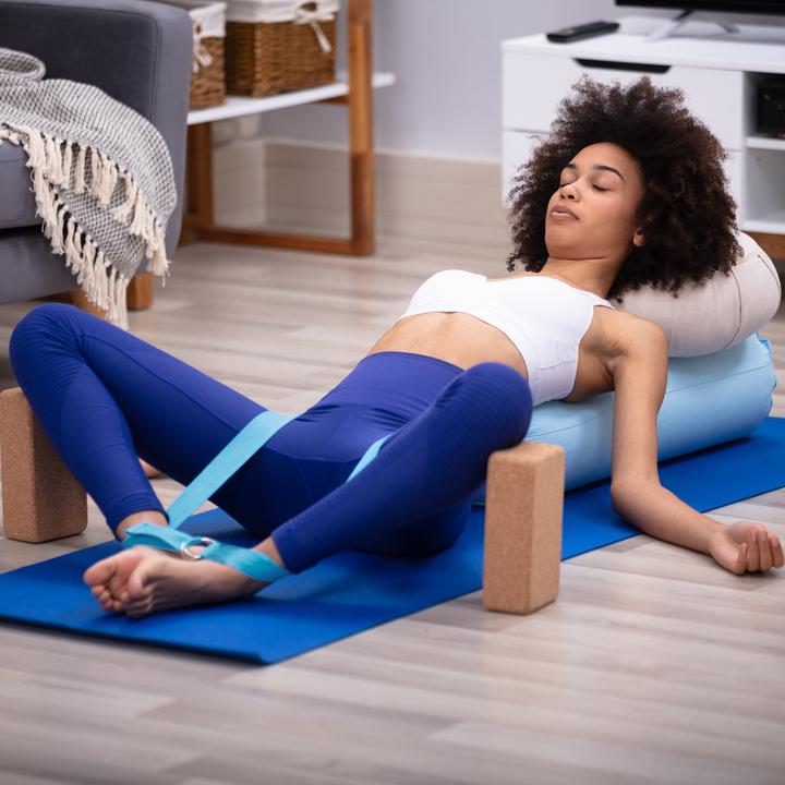 Immagine prodotto Relaxdays 2x cintura da yoga