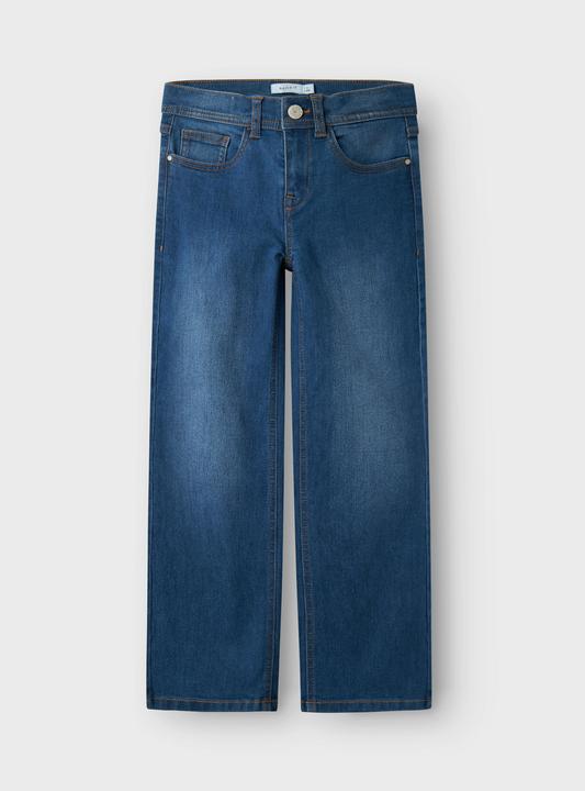 Actual product image Name it Wide Fit Jeans (140)