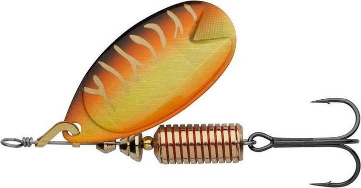 Red, Tigre calda