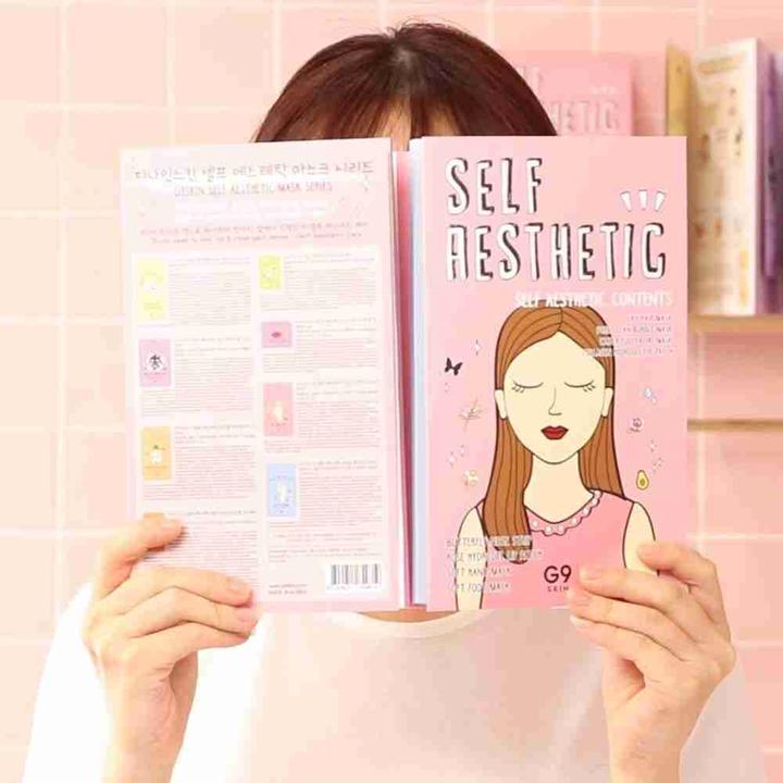 Image du produit G9 Skin Magazine Self Aesthetic