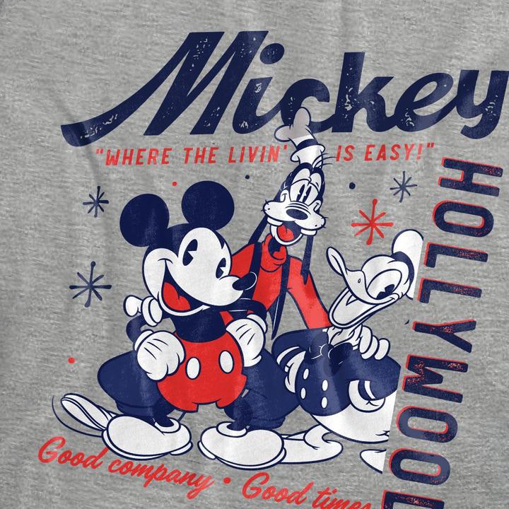 Produktbild Mickey & Friends Good Company Good Times TShirt (M)