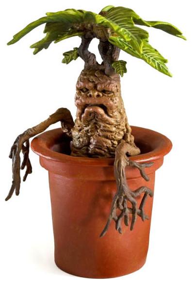 Image du produit Noble Collection Harry Potter - Magical Creatures: Mandrake