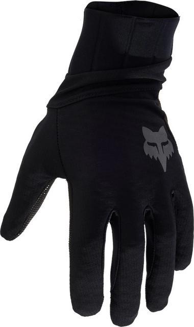 Actual product image Fox Gloves 24 Defend Pro Fire Blk (S)