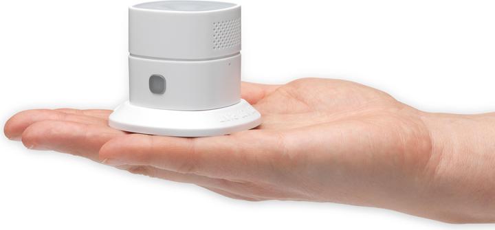 Actual product image Alecto Carbon monoxide detector