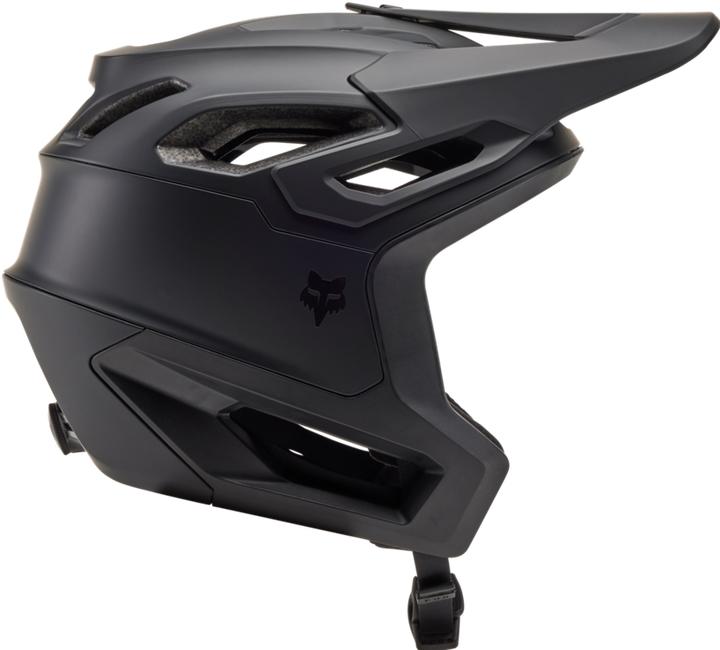 Produktbild Fox Helmet 23 Dropframe Pro Mt Blk, Ce M (51 - 55 cm)