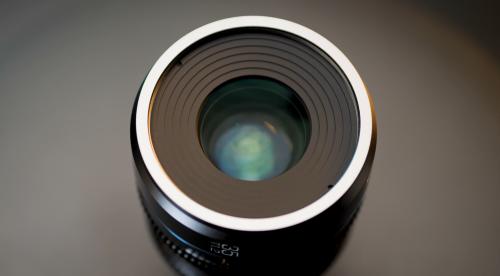 Produktbild Sirui MS-3SMB Night Walker 24+35+55mm T1.2 S35 Cine Objektiv Set (Micro Four Thirds, APS-C / DX)