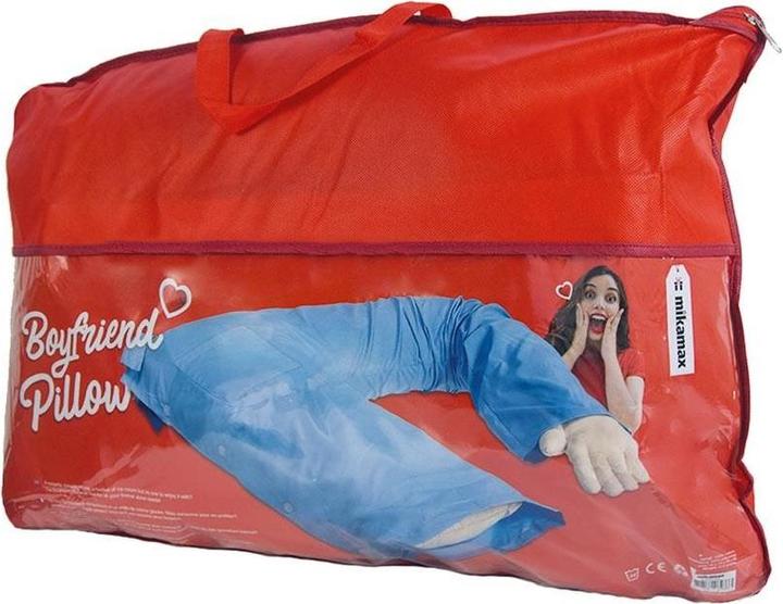 Produktbild TOP Boyfriend Kissen (55 x 55 cm)
