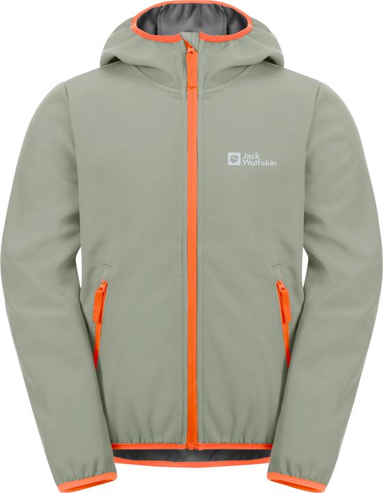 Jack Wolfskin Fourwinds Jacket Kids (164)