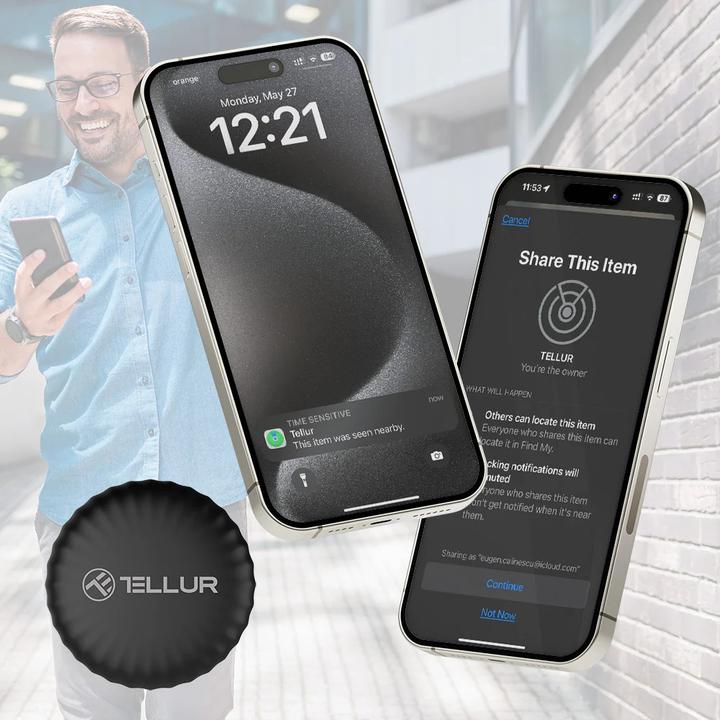 Produktbild Tellur Anti-Lost Device