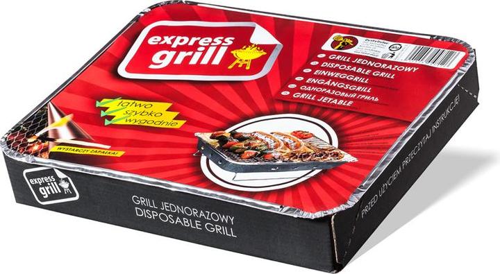 MGA Grill