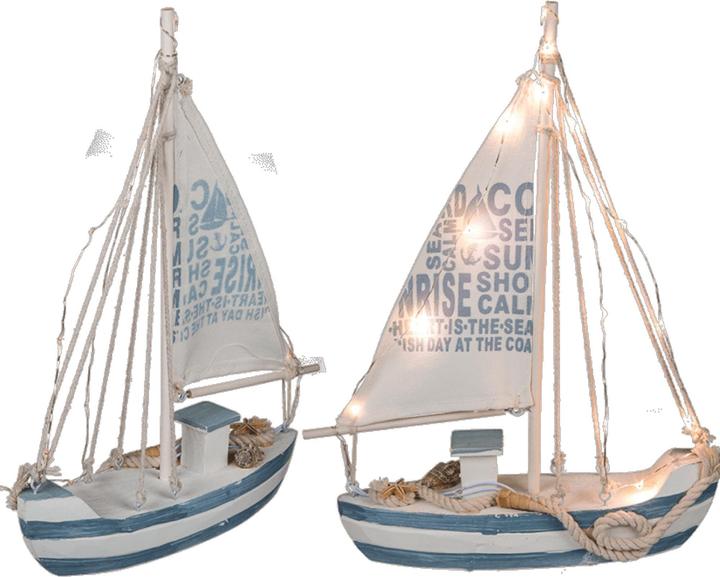 Ootb Segelschiff (21 x 28 cm)