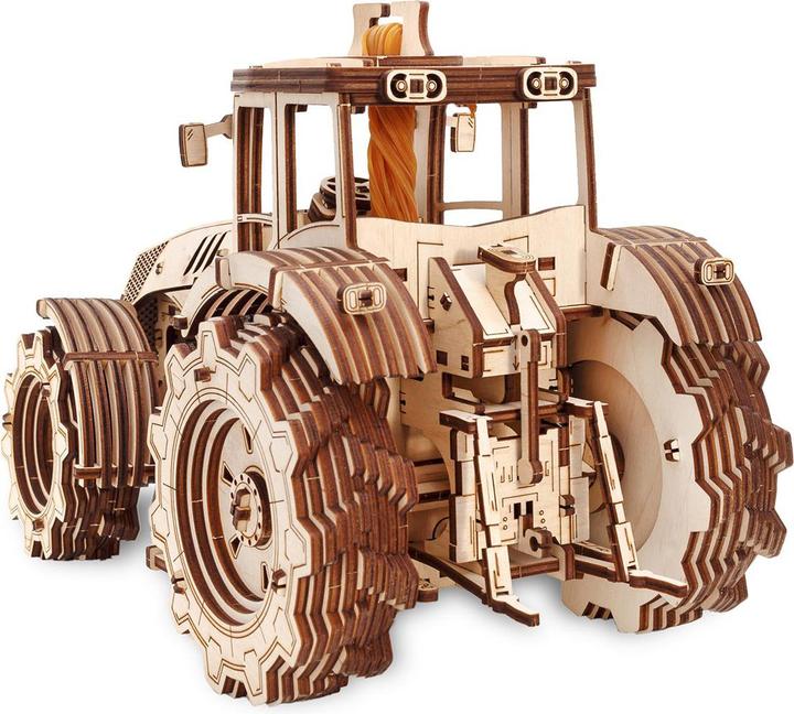 Produktbild Eco Wood Art Taktor
