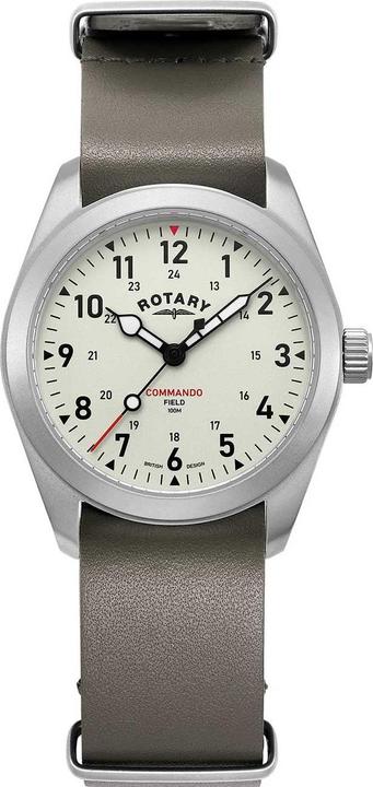 Rotary GS05535/31 RW 1895 Field (Fliegeruhr)