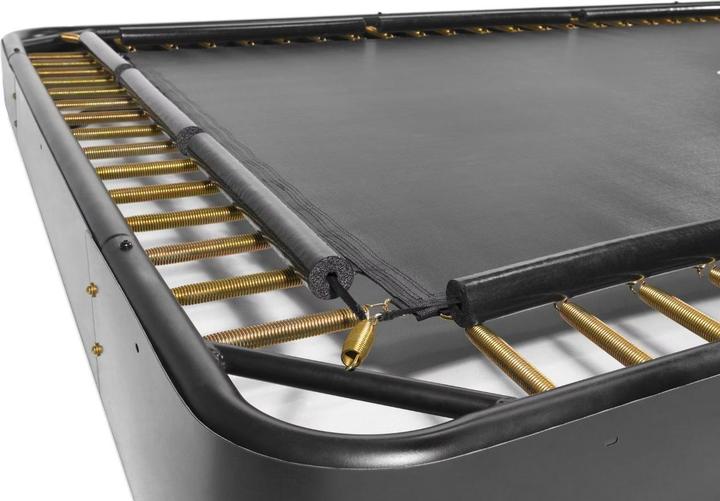 Produktbild Salta Royal Baseground Sports - inground trampoline - 396 x 244 cm - Zwart