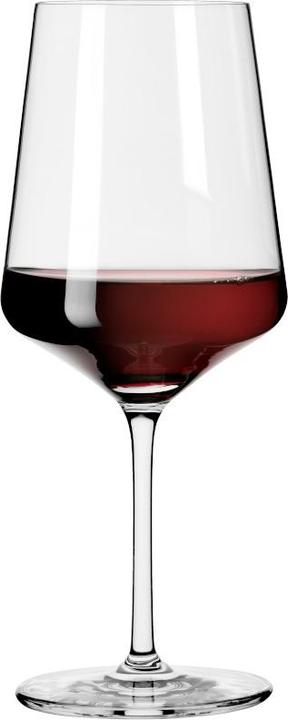 Actual product image Ritzenhoff Light white Julie red/white set of 8 2021 (54 cl, 8 Glasses, White wine glasses)