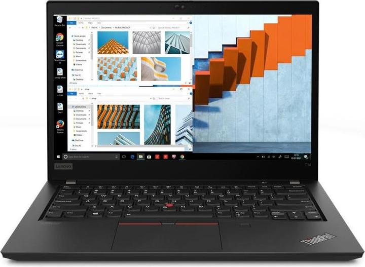Produktbild Lenovo ThinkPad T14 Gen 2 (14", Intel Core i7-1185G7, 32 GB, 1000 GB, Eng. Int.)