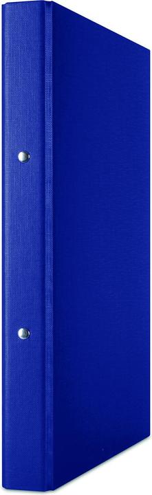 Produktbild Donau Ringbuch, pp, a4/2r/20mm, marineblau