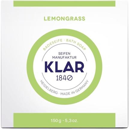 Actual product image Klar Lemongrass soap