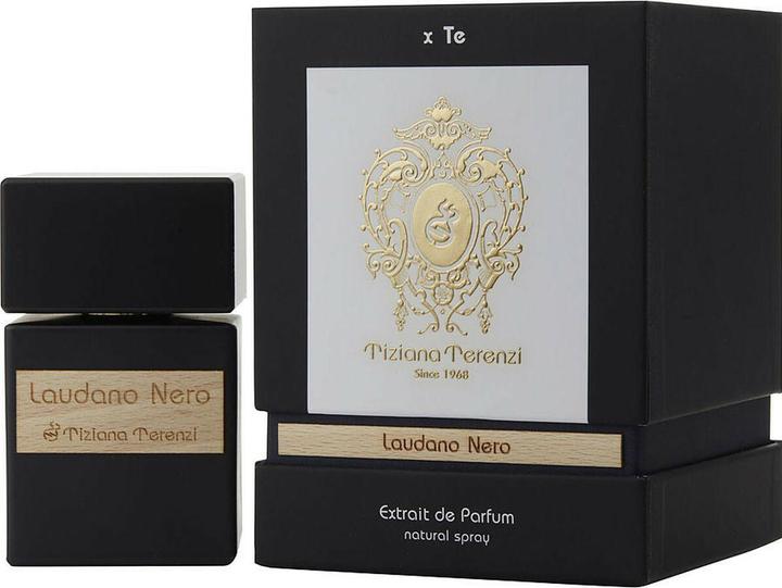 Actual product image Tiziana Terenzi Laudano Nero (Eau de parfum, 100 ml)