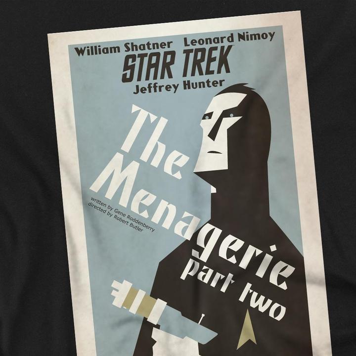 Produktbild The Original Series Episode 12 TShirt (S)