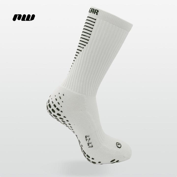 Actual product image PlayWear Grip Socks 34 - 37, Weiss (34 - 37)