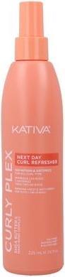 Produktbild Kativa Curly Plex Next Day Curl Refresher - 225 Ml (Körperlotion, 225 ml)