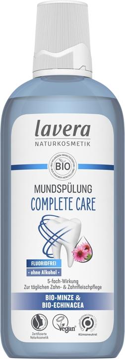 Produktbild Lavera Complete Care Msp (400 ml, Mundspülung)