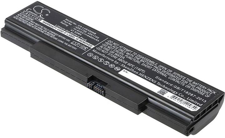 Actual product image NoName Battery for Lenovo ThinkPad Edge E550 etc