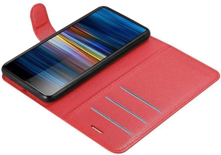 Produktbild Cadorabo Book mit Standfunktion Cover (Sony Xperia XA3, Sony Xperia 10)