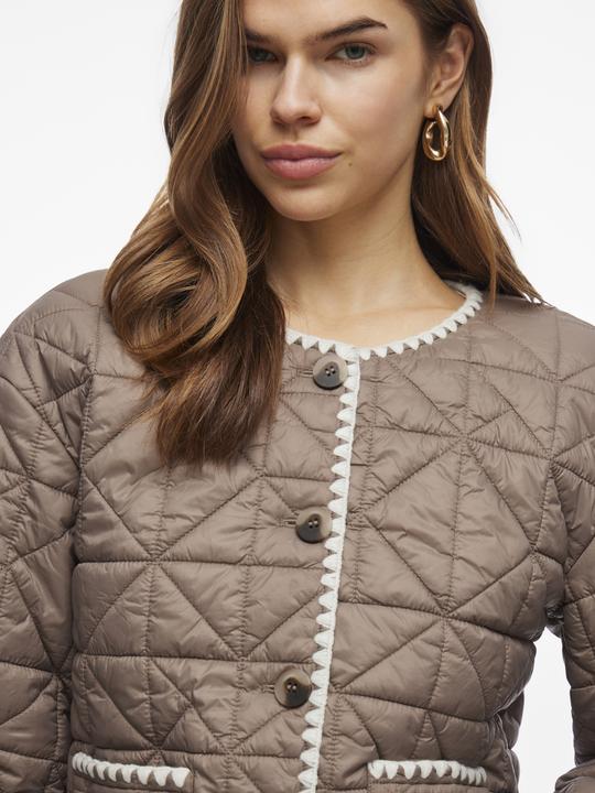 Produktbild Vila Geknöpfte Jacke (42)