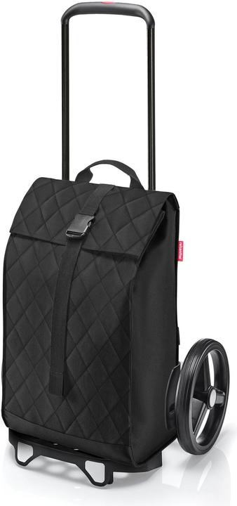 reisenthel citycruiser rhombus black