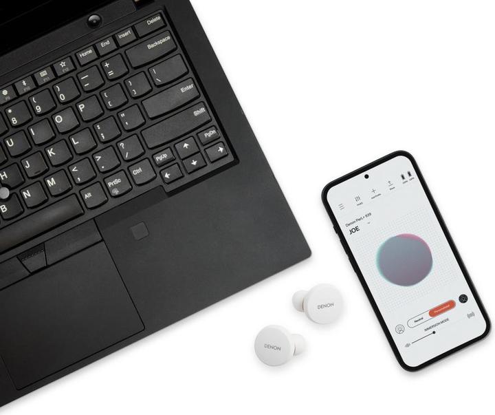 Image du produit Denon PerL (ANC, 6 h, Sans fil)