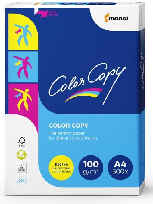 Immagine prodotto Mondi Color Copy (100 g/m², 500 x, A4)