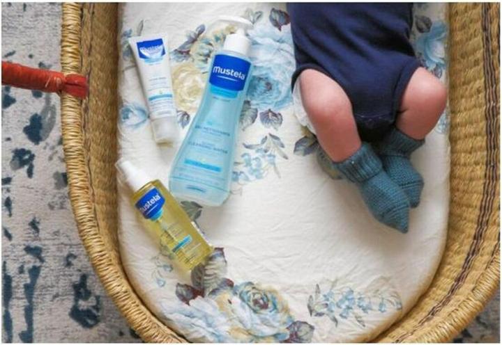 Productafbeelding Mustela Reinigingsvloeistof zonder spoelen