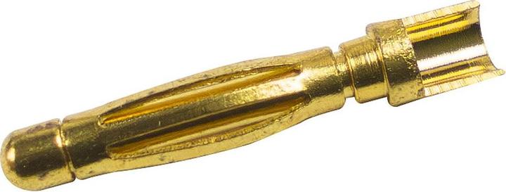 Immagine prodotto Jamara Contatto d'oro 2mm spina VE 1