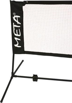 Meta-tu-Victoria Tennisfussball Netz
